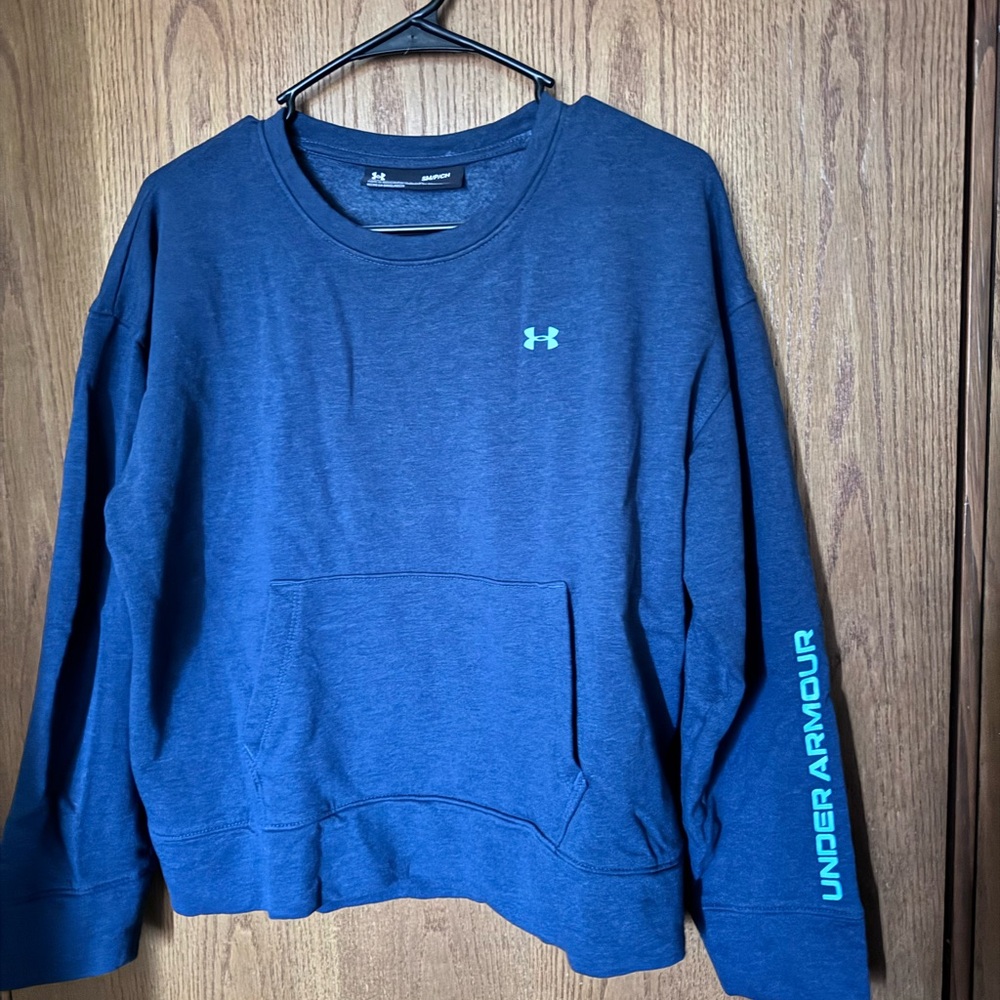 Under Armour Women's Crew Neck Sweatshirt